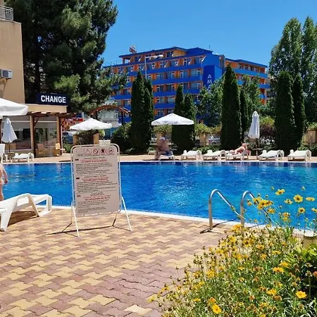 Apartman Kamelia Napospart