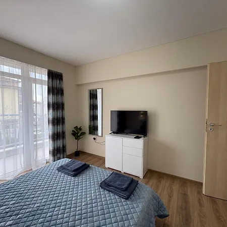 Kamelia Apartman Napospart