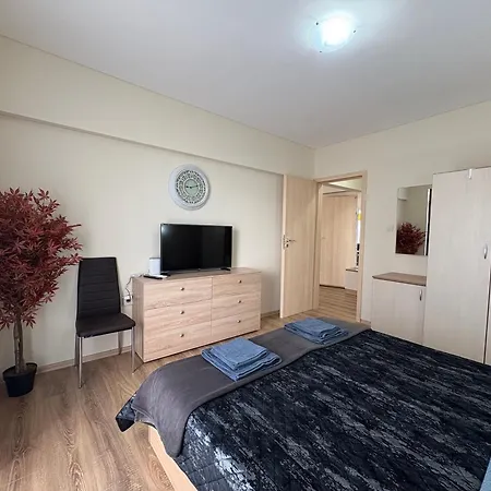 Kamelia Apartman *