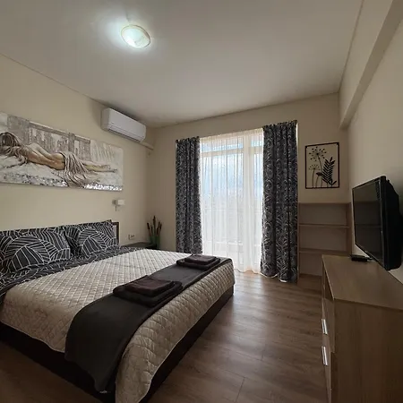 Kamelia Apartman Napospart