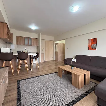 Apartman Kamelia Napospart