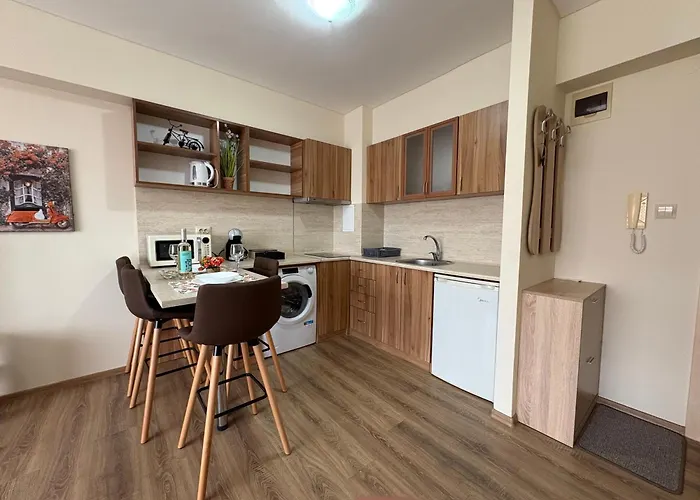 Apartamento Kamelia *