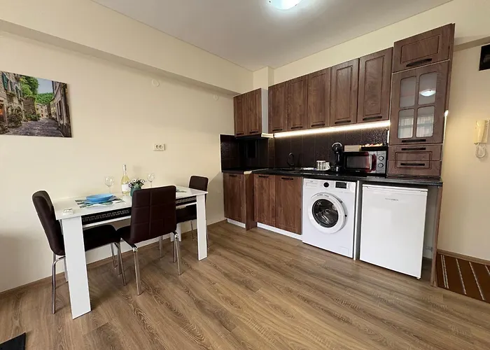 Apartamento Kamelia Sunny Beach