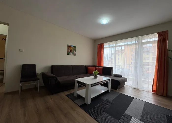 Apartamento Kamelia