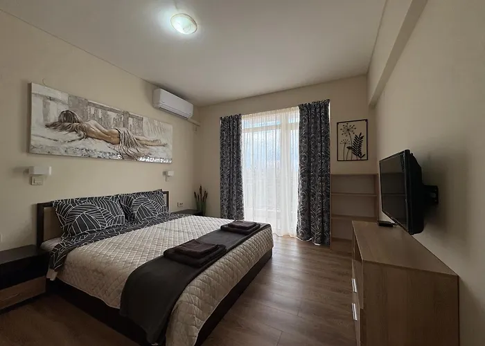 Kamelia Apartamento Sunny Beach