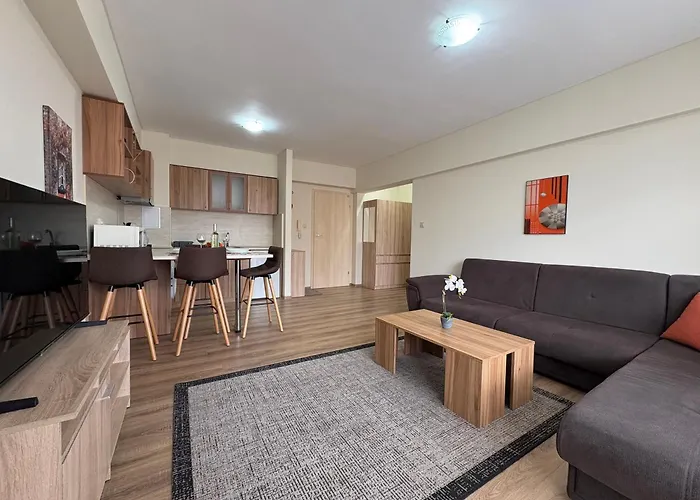 Apartamento Kamelia Sunny Beach